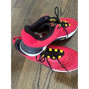 Under Armour TriBase Reign 5 Collegiate Maryland Breathable Trainer 3026909